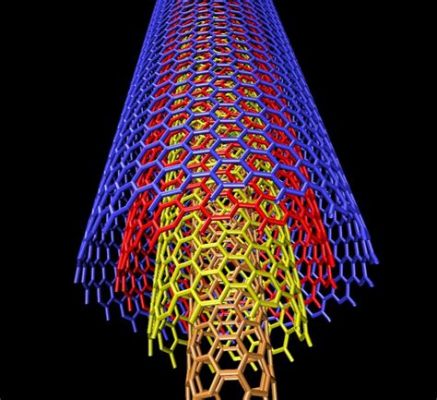  Fulleren Nanotüpler: Geleceğin Malzemeleri ve Nanoelektronik Devrimi!