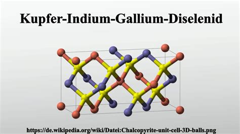  Kupfer-Indium-Gallium Diselenidi: Güvenilir ve Yüksek Verimli Yeni Nesil Güneş Pilleri İçin İdeal Bir Aday mı?